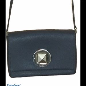 Kate Spade blue crossbody purse used o…